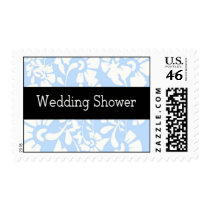 Wedding Shower FLoral postage by Initialreaction Wedding Shower FLoral postage
