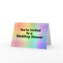 Wedding Shower Invitation cards by TheStampStore Wedding Shower Invitation cards