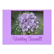 Wedding Shower Invitations