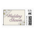 Wedding Shower postage by dndartstudio Wedding Shower postage