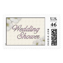 Wedding Shower postage