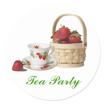  Party Wedding on Bridal Shower Tea Party Invitations  Customize The Text To Suit Your