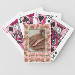 Wedding Souvenir Customized Playing Cards playing cards
