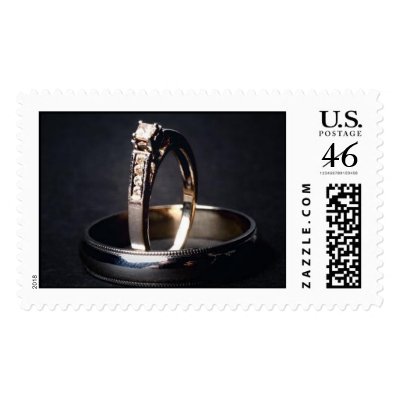 Wedding Stamp