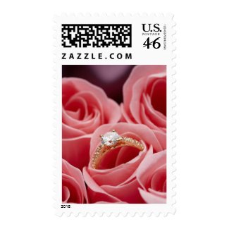Wedding Stamp 2009 stamp