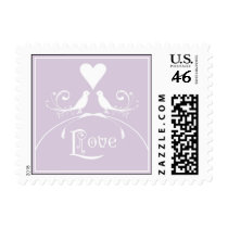 Wedding Stamp 2 Love stamps