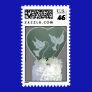 Wedding Stamp - Heart/Doves