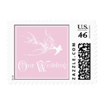Wedding Stamp - Our Wedding stamps