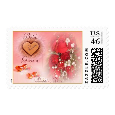 Wedding Stamp