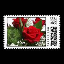 Wedding stamp