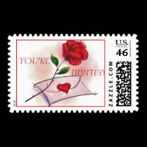 Wedding Stamp