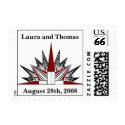 Wedding Stamp