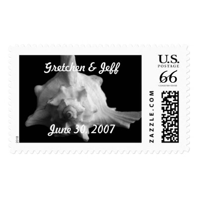 wedding stamp