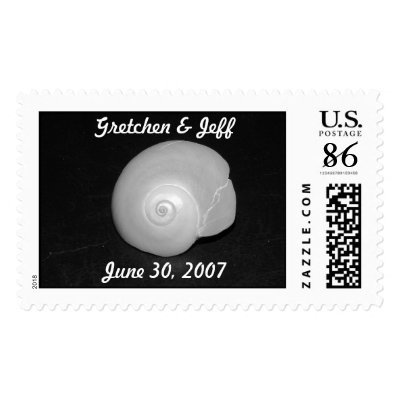 wedding stamp