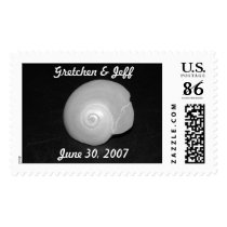 wedding stamp