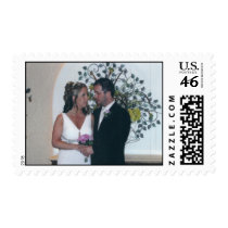 wedding stamp