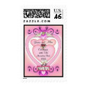 Wedding Stamp by ggbythebay Wedding Stamp