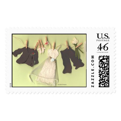 Wedding Stamps