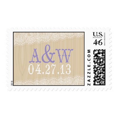 Wedding Stamps