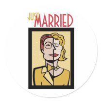 Wedding Stamps 36 stickers by weddingcards Wedding Stamps 36 stickers