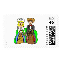 Wedding Stamps / Cards 11