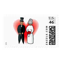 Wedding Stamps / Cards 9