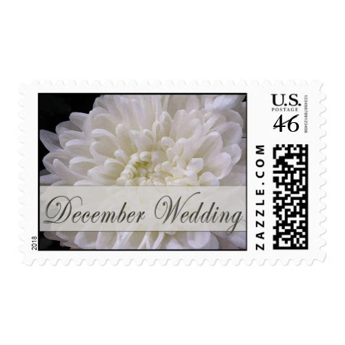 Wedding Stamps for the December Bride stamp