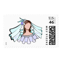 Wedding Stamps / Plan 46 by weddingcards Wedding Stamps / Plan 46