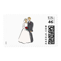 Wedding Stamps / Plan 47 by weddingcards Wedding Stamps / Plan 47