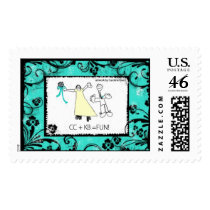 Wedding Stamps