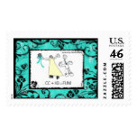 Wedding Stamps