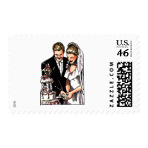Wedding Stamps / Reception Ideas 11