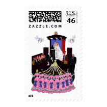 Wedding Stamps / Shower 28 by weddingcards Wedding Stamps / Shower 28