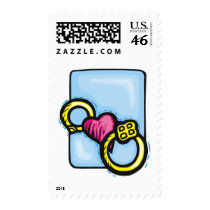 Wedding Stamps / Shower 45