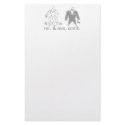 Wedding stationery