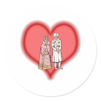 wedding stickers by shopaholicchick
