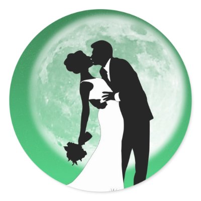 Wedding Sticker