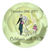 Wedding Sticker by ggbythebay Wedding Sticker
