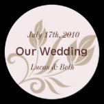 Wedding Sticker stickers