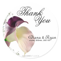 Wedding Sticker