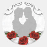Wedding Sticker