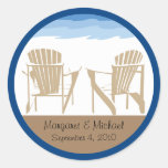 Wedding Sticker - Personalized