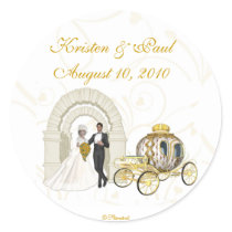 Wedding Stickers