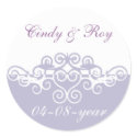 wedding stickers sticker