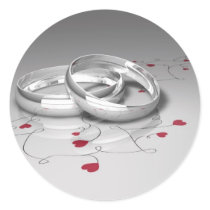 Wedding Stickers by PMCustomWeddings Wedding Stickers