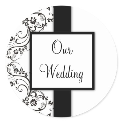 Wedding Stickers