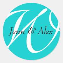 Wedding Stickers| C1