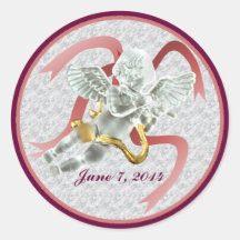 Wedding Stickers / Envelope Seal
