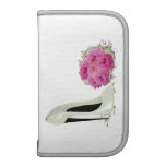 Wedding Stiletto and Roses Rickshaw Folio Folio Planner