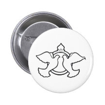 Wedding Stuff 21 Pinback Button